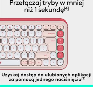 Klawiatura Logitech POP Icon Keys (920-013073) 7