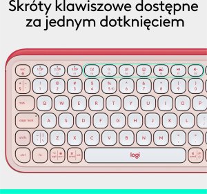 Klawiatura Logitech POP Icon Keys (920-013073) 11