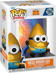 Figurka FUNKO POP! Vinyl Figure: Despicable Me 4 - Super Gus 1