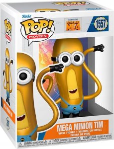 Figurka FUNKO POP! Vinyl Figure: Despicable Me 4 - Super Tim 1