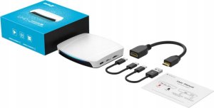 Carlinkit Bezprzewodowy adapter Carlinkit CPC200-Tbox UHD Carplay/Android (biały) 5