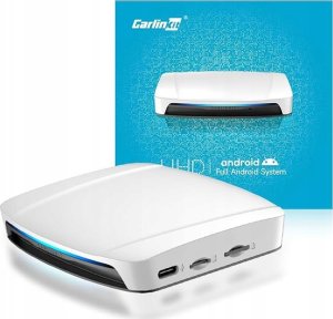 Carlinkit Bezprzewodowy adapter Carlinkit CPC200-Tbox UHD Carplay/Android (biały) 7
