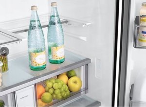 Lodówka Samsung Samsung RF24BB620EB1EF Fridge Freezer 6