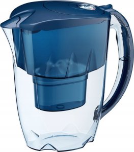 Dzbanek filtrujący Aquaphor Jasper 2,8 l granatowy + 1 wkład Maxfor Plus 2