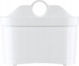 Dzbanek filtrujący Aquaphor Amethyst 2,8 l z żebrowaną pokrywką biały + 1 wkład Maxfor Plus 2