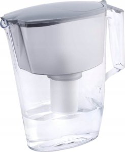 Dzbanek filtrujący Aquaphor Standard 2,5 l szary + 1 wkład B15 2