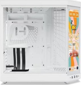 Obudowa Hyte Y70 Touch Infinite Snow White (CS-HYTE-Y70TTI-WW) 5