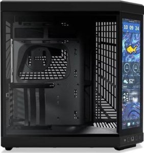 Obudowa Hyte Y70 Touch Infinite Pitch Black (CS-HYTE-Y70TTI-BB) 2