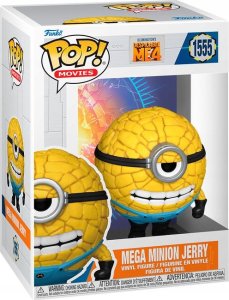 Figurka FUNKO POP! Vinyl Figure: Despicable Me 4 - Super Jerry 1