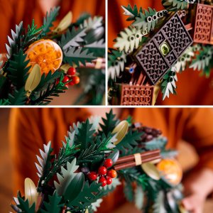 LEGO Icons Wieniec (10340) 6