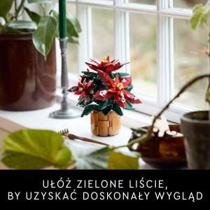 LEGO Icons Gwiazda Betlejemska  (10370) 17