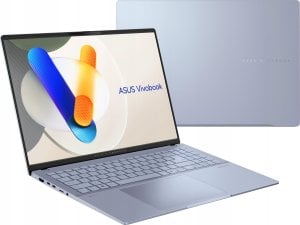 Laptop Asus ASUS Vivobook S 16 OLED S5606MA-MX013W - Ultra 5-125H | 16" | 3,2k | 120Hz | 16GB | 1GB | Win11 | EVO | Niebieski | AI 1