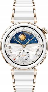 Smartwatch Huawei Watch GT 5 Pro Elegant Biały  (55020DRC) 2