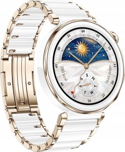 Smartwatch Huawei Watch GT 5 Pro Elegant Biały  (55020DRC) 3