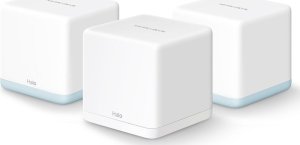 Router TP-Link Mercusys Halo H1200G(3-pack) AC1200 Mesh-System Wi-Fi 1
