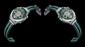 Smartwatch Huawei Watch Ultimate Srebrny  (55020DRK) 6