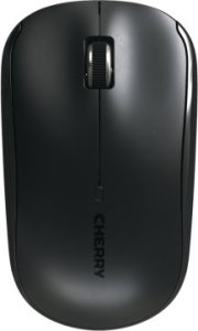 Mysz Cherry CHERRY Mouse MW 2200 Wireless black  1300 dpi, Silent, Symmetrisch 1