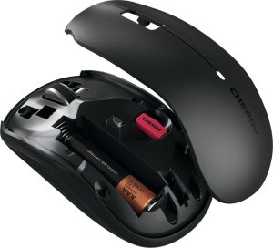 Mysz Cherry Mouse MW 2200 Wireless black 1300 dpi Silent Symetryczny 6