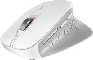 Mysz Cherry CHERRY Mouse STREAM COMFORT Wireless white Ergonomisch (Rechtshänder), 4000 dpi 3