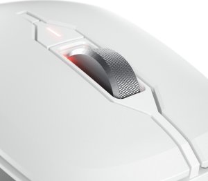 Mysz Cherry CHERRY Mouse STREAM COMFORT Wireless white Ergonomisch (Rechtshänder), 4000 dpi 8