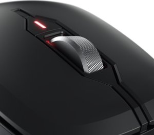 Mysz Cherry CHERRY Mouse STREAM COMFORT Wireless black  Ergonomisch (Rechtshänder), 4000 dpi 7