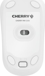 Mysz Cherry Mouse MW 2200 Wireless white 1300 dpi Silent Symetryczny 2