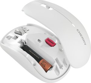 Mysz Cherry Mouse MW 2200 Wireless white 1300 dpi Silent Symetryczny 6
