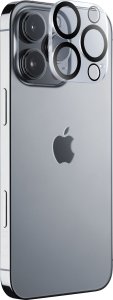 Cellular Line Cellularline Camera Lens Protection iPhone 16 Pro / Max Clear 4