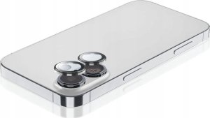 Cellular Line Cellularline Camera Lens Protection Ring iPhone 16/Plus Clear 2