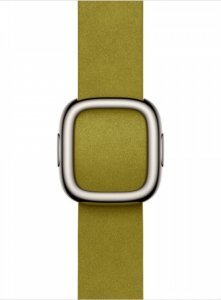 Apple 42mm Chartreuse Modern Buckle - Large 1