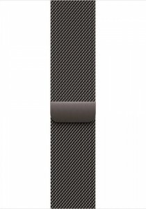 Apple 46mm Slate Milanese Loop - S/M 1