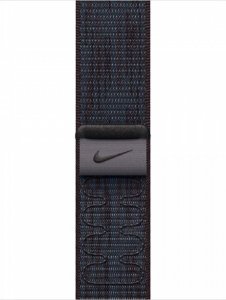 Apple 42mm Black/Blue Nike Sport Loop 1