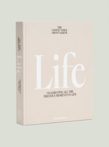 Printworks Printworks Coffetable Photo album Life Beige 1