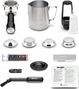 Ekspres ciśnieniowy Sage  The Barista Touch Impress SES881BTR 3