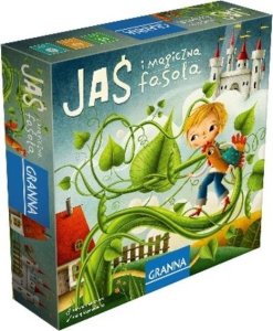 Granna Jaś i magiczna fasola 00445 GRANNA 1