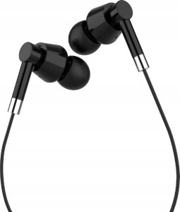 Słuchawki Media-Tech MEDIA-TECH Słuchawki douszne EARPHONES ALL USB-C czarne 3