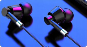 Słuchawki Media-Tech MEDIA-TECH Słuchawki douszne EARPHONES ALL USB-C czarne 6