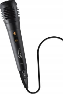 Głośnik Media-Tech MEDIA-TECH BT POWER AUDIO DISCO Przenośny głośnik Bluetooth 5.3 z iluminacją typu disco KARAOKE radio FM MP3 50W RMS 900W PMPO 6