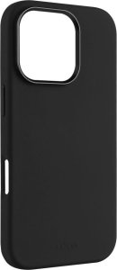 Fixed Fixed | MagFlow | Back Cover | Apple | iPhone 16 Plus | Silicone | Black 1