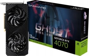 Karta graficzna Gainward GeForce RTX 4070 Ghost 12GB GDDR6 (471056224-4724) 1