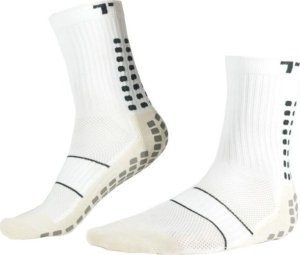 Trusox Skarpety piłkarskie 3.0 Thin S białe r. 34-38.5 1