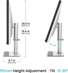 Monitor BenQ MA270U (9H.LMWLB.QBE) 5