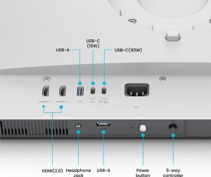 Monitor BenQ MA320U (9H.LMXLB.QBE) 3