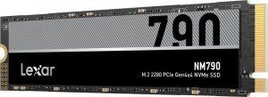 Dysk SSD Lexar NM790 8TB M.2 2280 PCI-E x4 Gen4 NVMe (LNM790X008T-RNNNG) 2