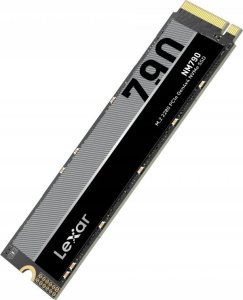 Dysk SSD Lexar NM790 8TB M.2 2280 PCI-E x4 Gen4 NVMe (LNM790X008T-RNNNG) 6
