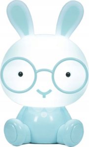 Lampka biurkowa Creative Lampka Nocna Biurkowa Dla Dzieci Króliczek Królik 3 Tryby Podświetlana Duża 2