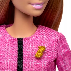 Lalka Barbie Mattel Liderka przyszłości (HXN96) 5