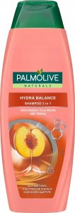 Palmolive  Palmolive, Szampon do włosów 2w1 Brzoskwinia, 350 ml 1