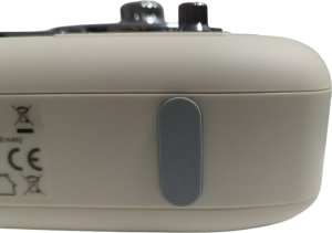 Głośnik Smukee Radio kuchenne RETRO z Bluetooth - Kremowe 8