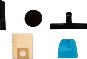 Odkurzacz przemysłowy Niteo Odkurzacz warsztatowy 20L - 1300W na mokro i sucho 6